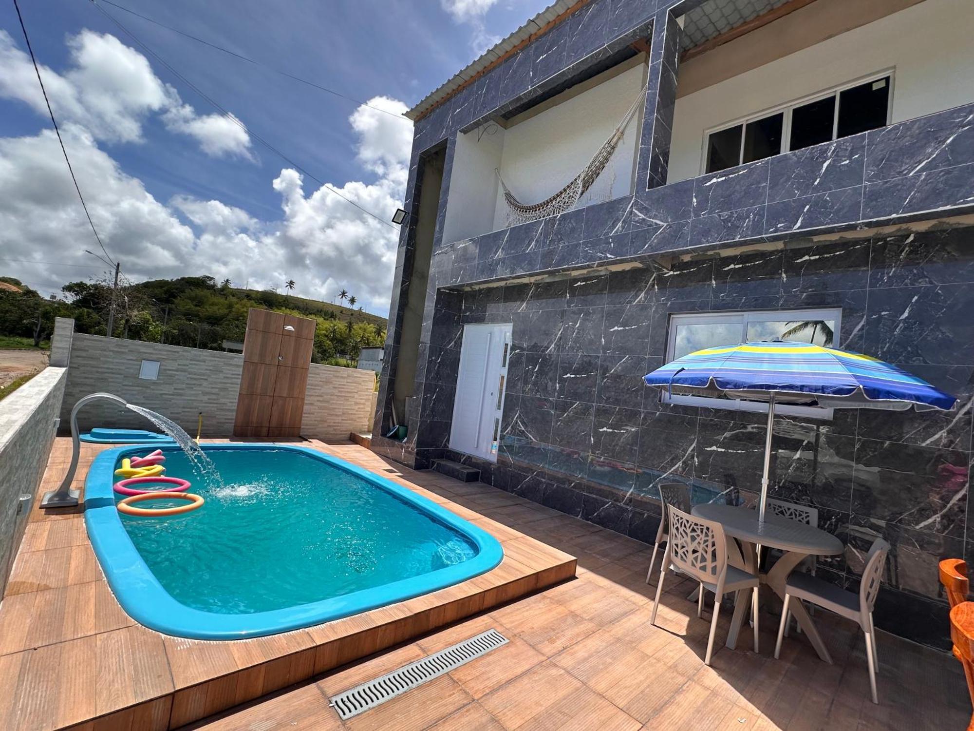 Bela Beach São José da Coroa Grande Buitenkant foto